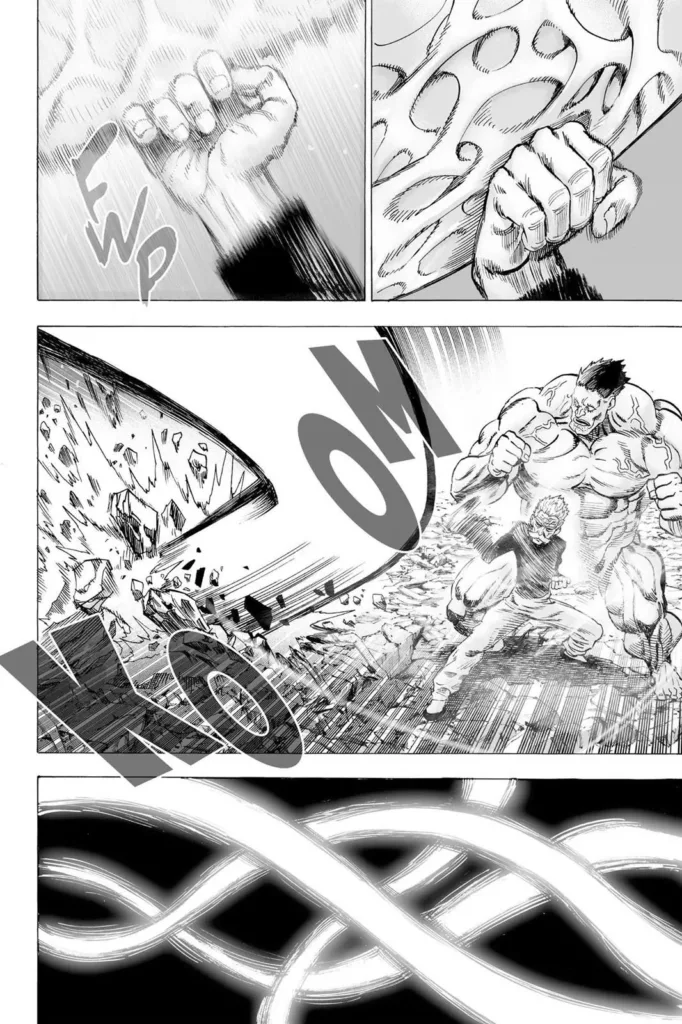 One Punch Man Chapter 32 | Read Full Online Manga 62 one punch man ch32 page62